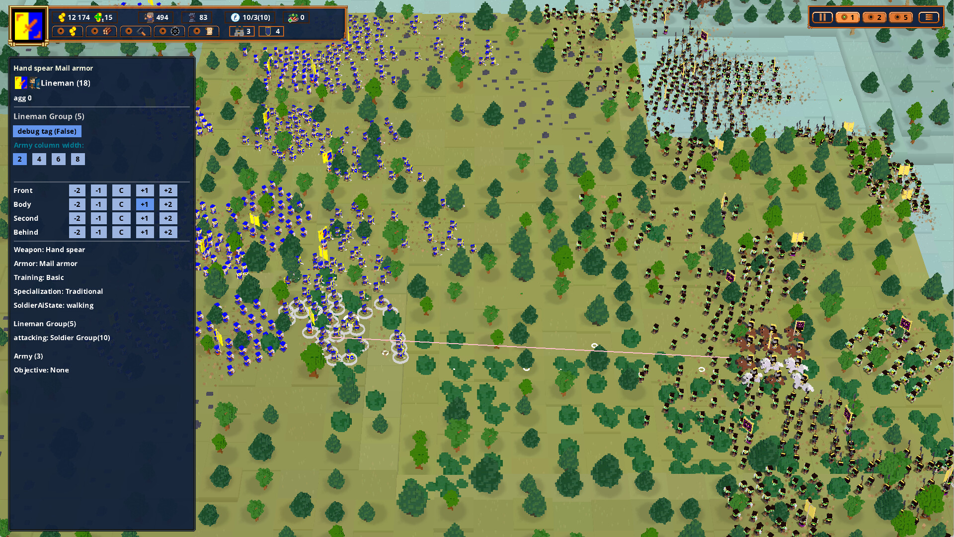 DSS 2: War Industry screenshot #17