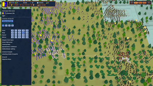 DSS 2: War Industry.