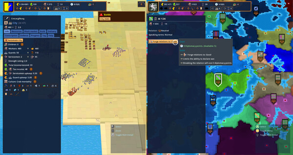 DSS 2: War Industry screenshot 6
