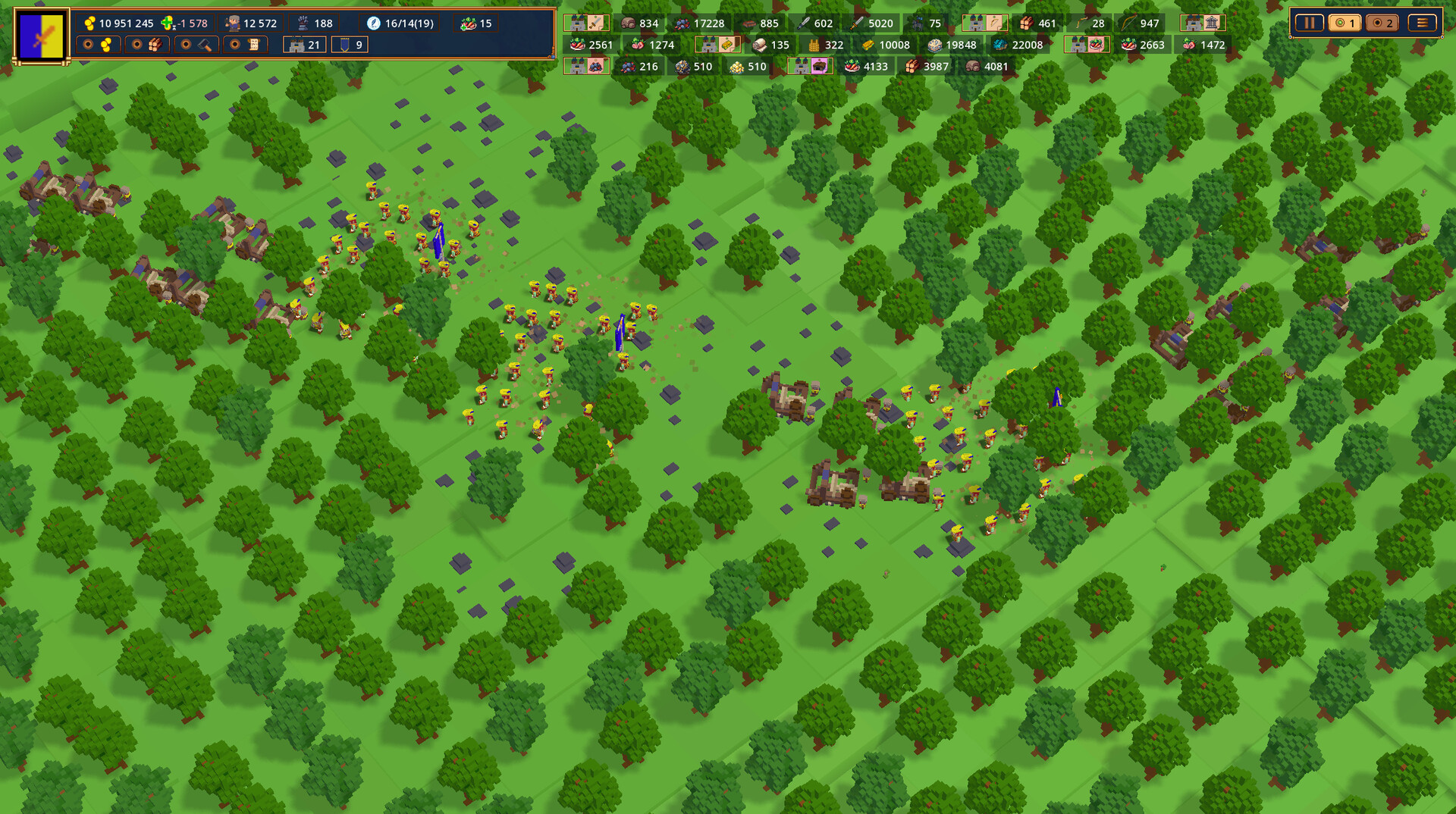 DSS 2: War Industry screenshot 19