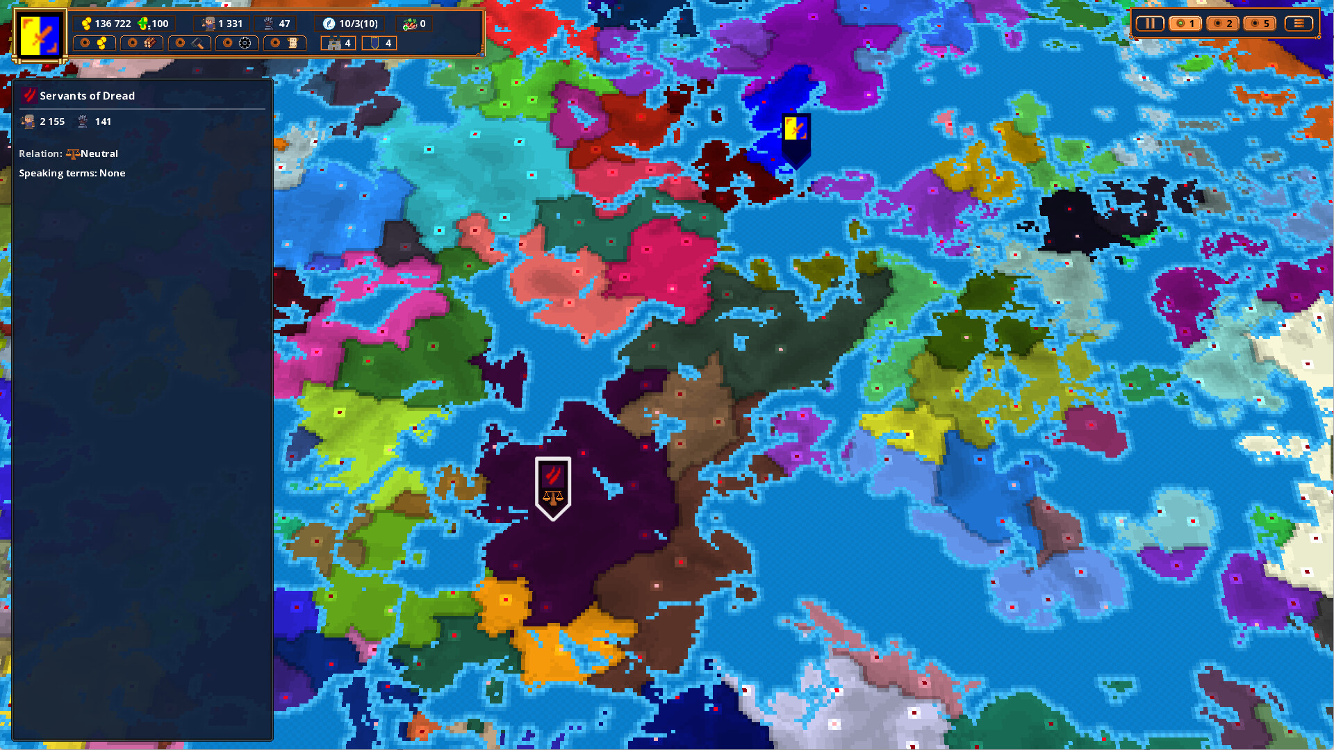 DSS 2: War Industry screenshot #21