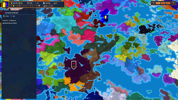 DSS 2: War Industry.