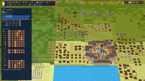 DSS 2: War Industry.