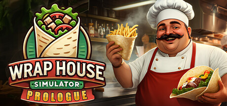 Wrap House Simulator: Prologue cover art