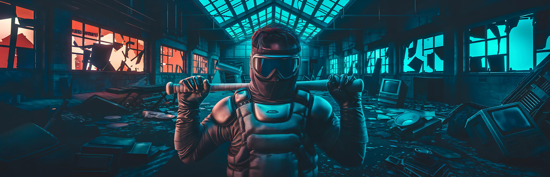 Rage Room: Catharsis