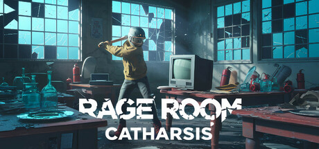 Rage Room: Catharsis cover art