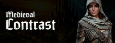 Medieval Contrast Banner