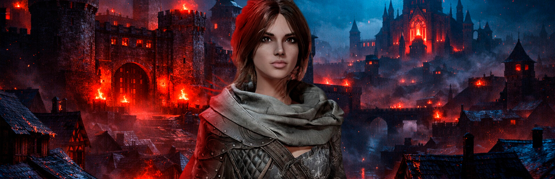 Medieval Contrast