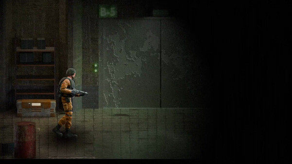 Deep in the lab screenshot 6