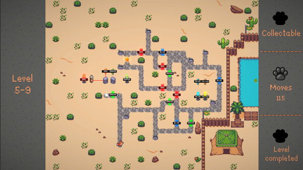 Foxxel Quest screenshot 2