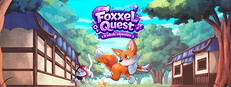 Foxxel Quest - A Puzzle Adventure game capsule image