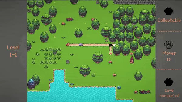 Foxxel Quest - A Puzzle Adventure video 1