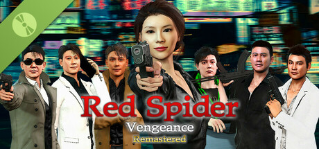 紅蜘蛛/Red Spider リマスター版 通常版