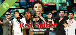 Red Spider:Vengeance Remastered Free ver.
