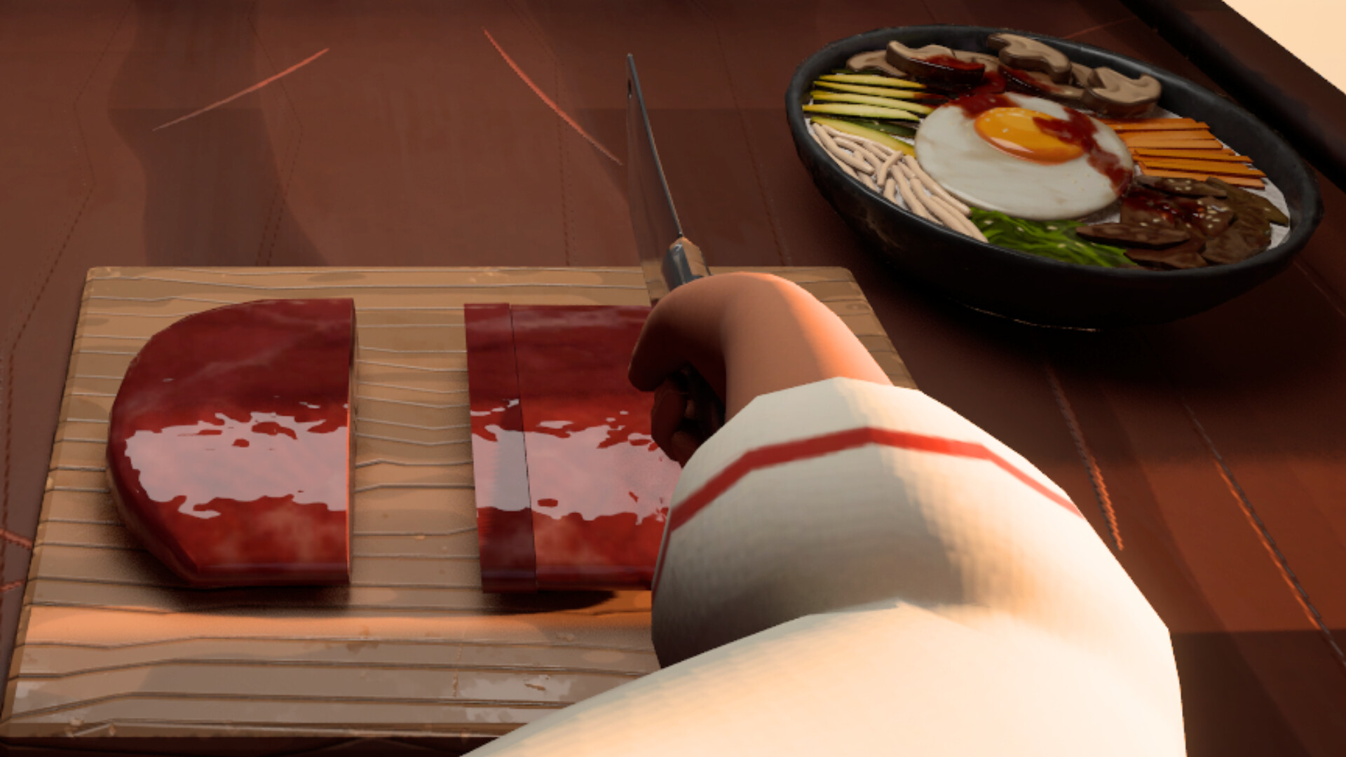 Chef Niya screenshot #2