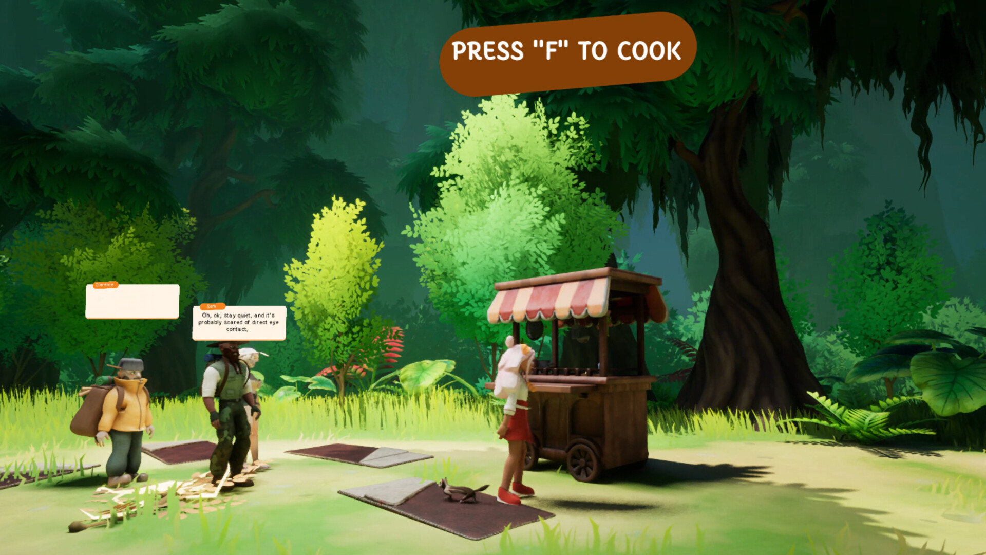 Chef Niya screenshot #1
