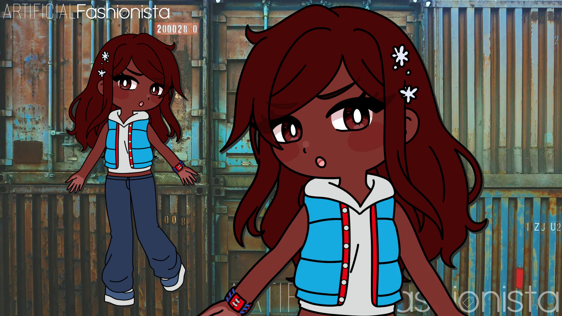 #8. Artificial Fashionista - Extra Collection (Steam) 由: KigyoDev