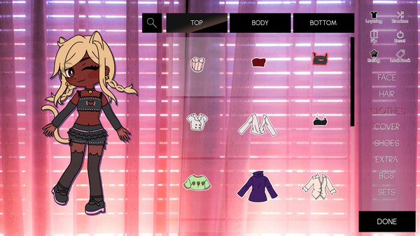 Screenshot z Artificial Fashionista - Extra Collection Screenshot z Artificial Fashionista - Extra Collection