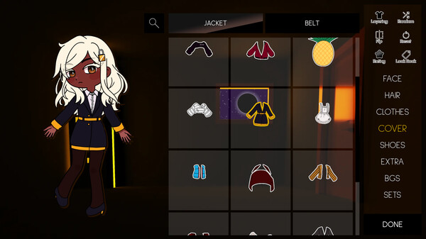 Screenshot z Artificial Fashionista - Extra Collection Screenshot z Artificial Fashionista - Extra Collection