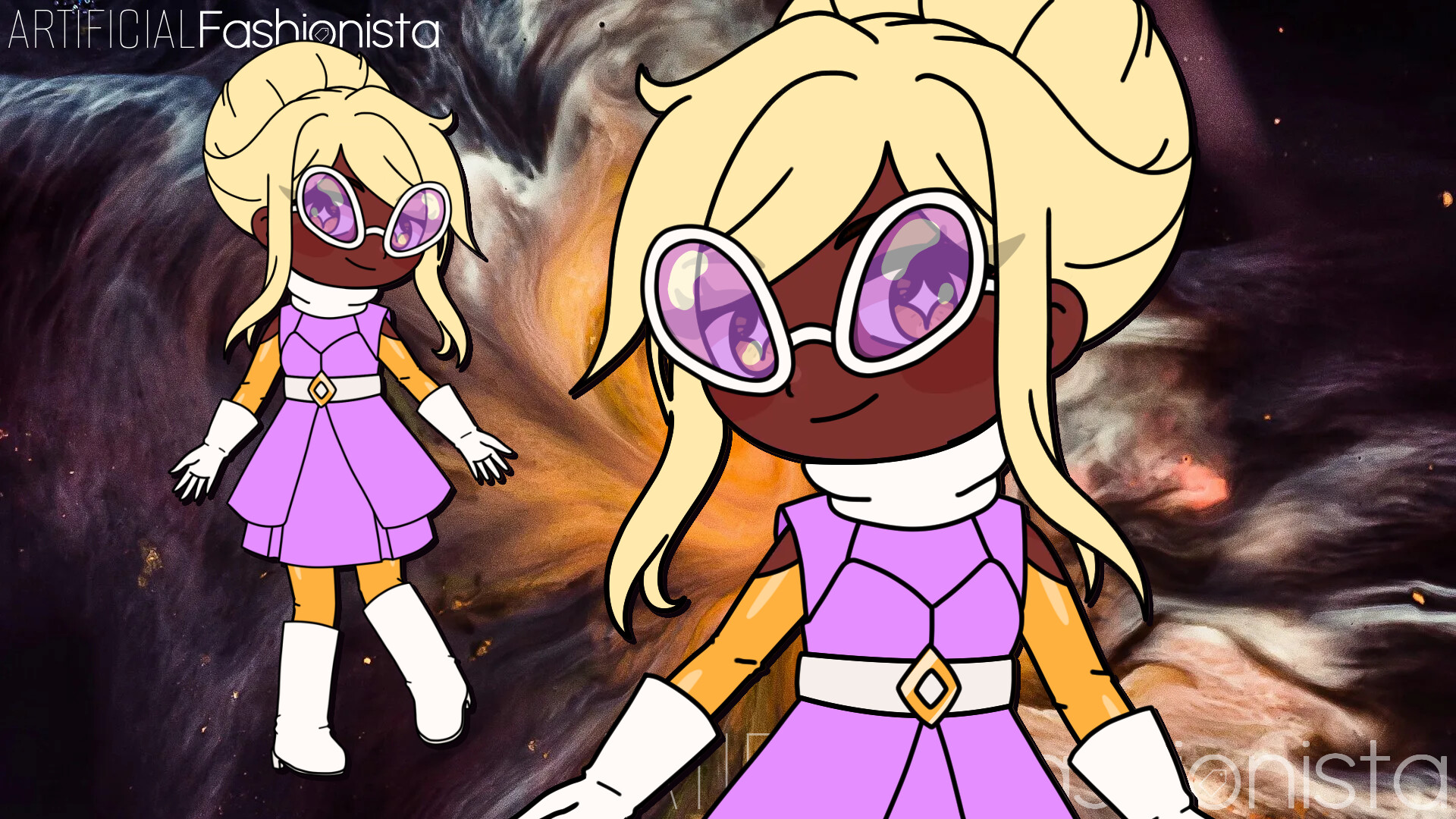 #6. Artificial Fashionista - Extra Collection (Steam) 由: KigyoDev