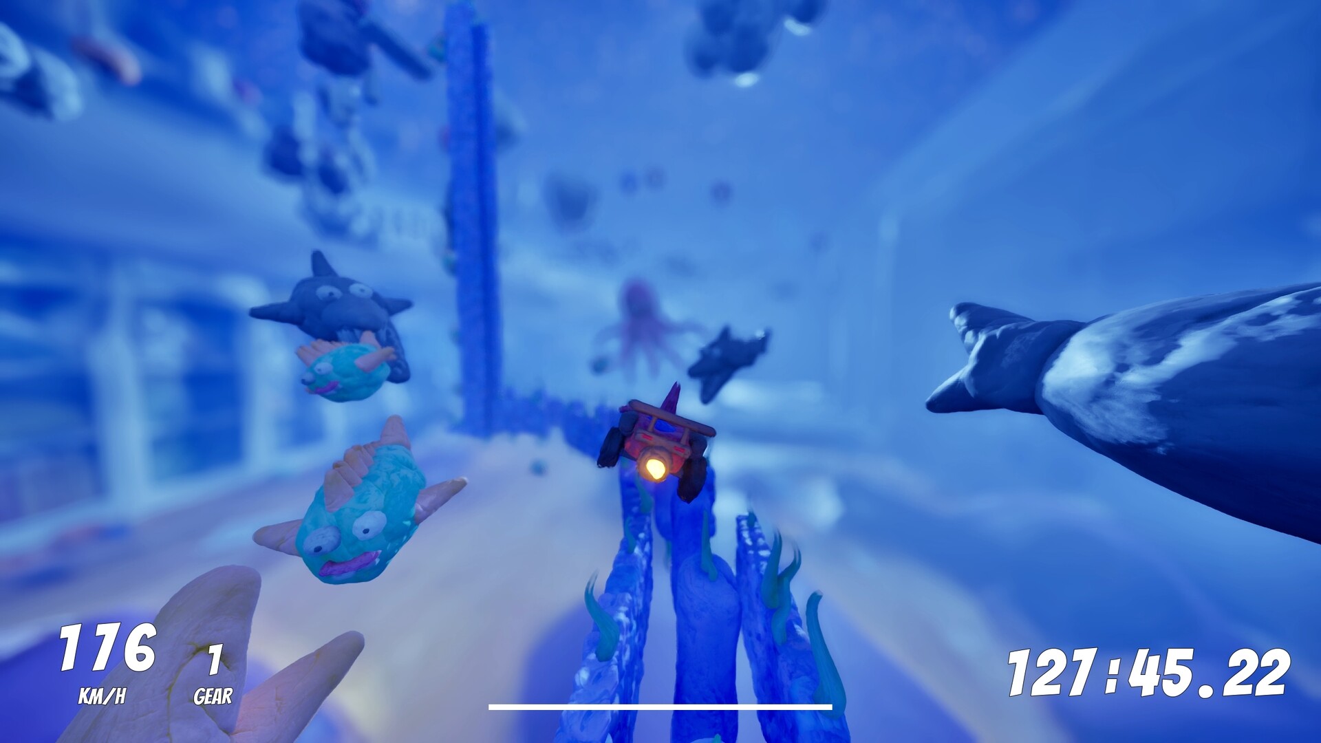 Deedlee Doo! Carkour! screenshot #9