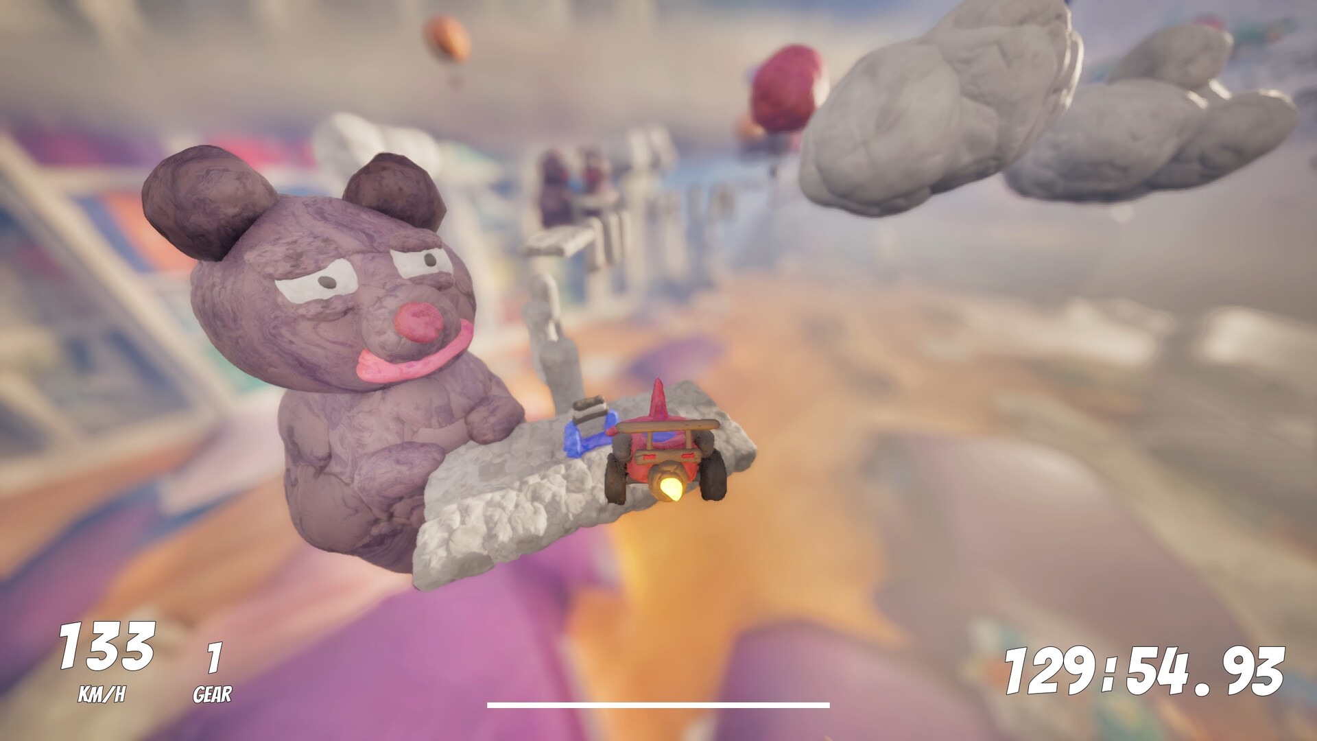 Deedlee Doo! Carkour! screenshot #8