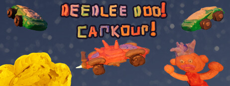 Deedlee Doo! Carkour! cover art