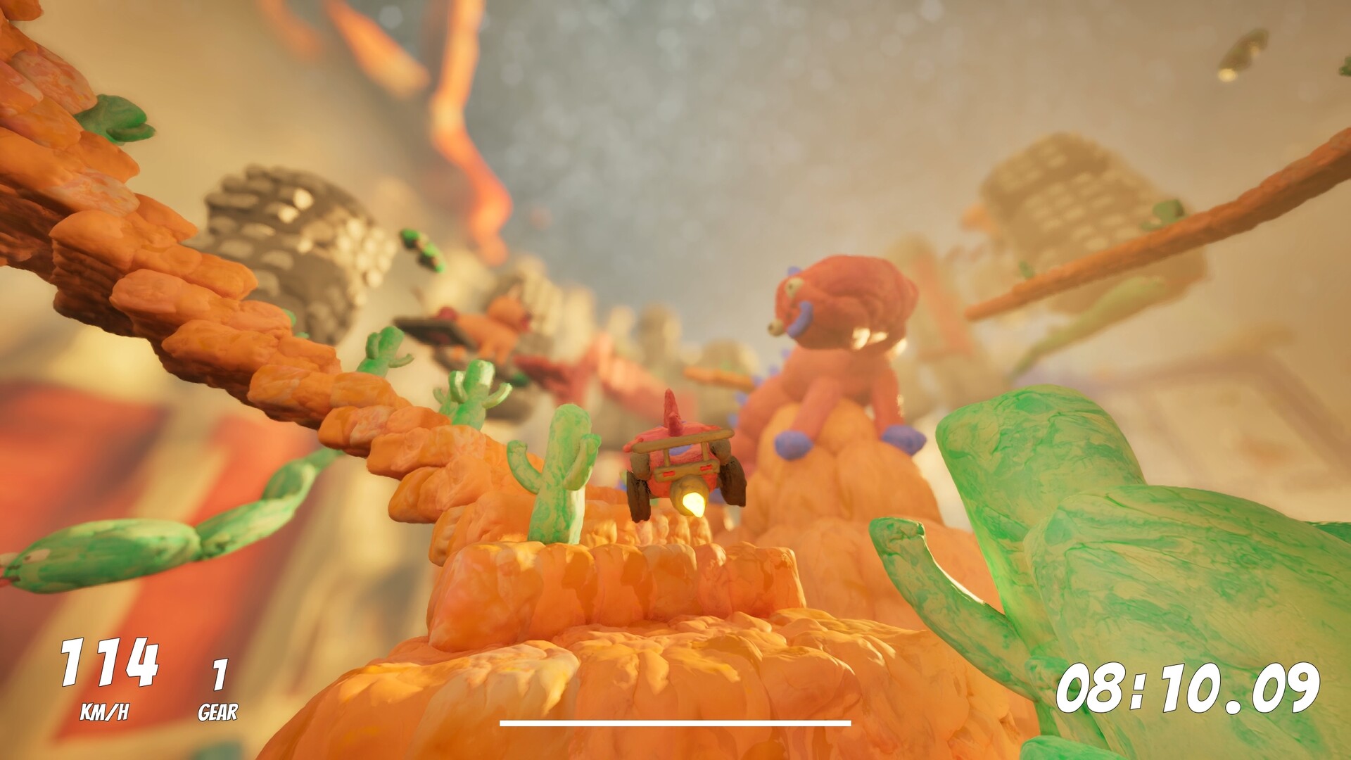 Deedlee Doo! Carkour! screenshot #2