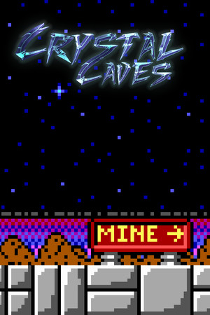 Cover art of Crystal Caves