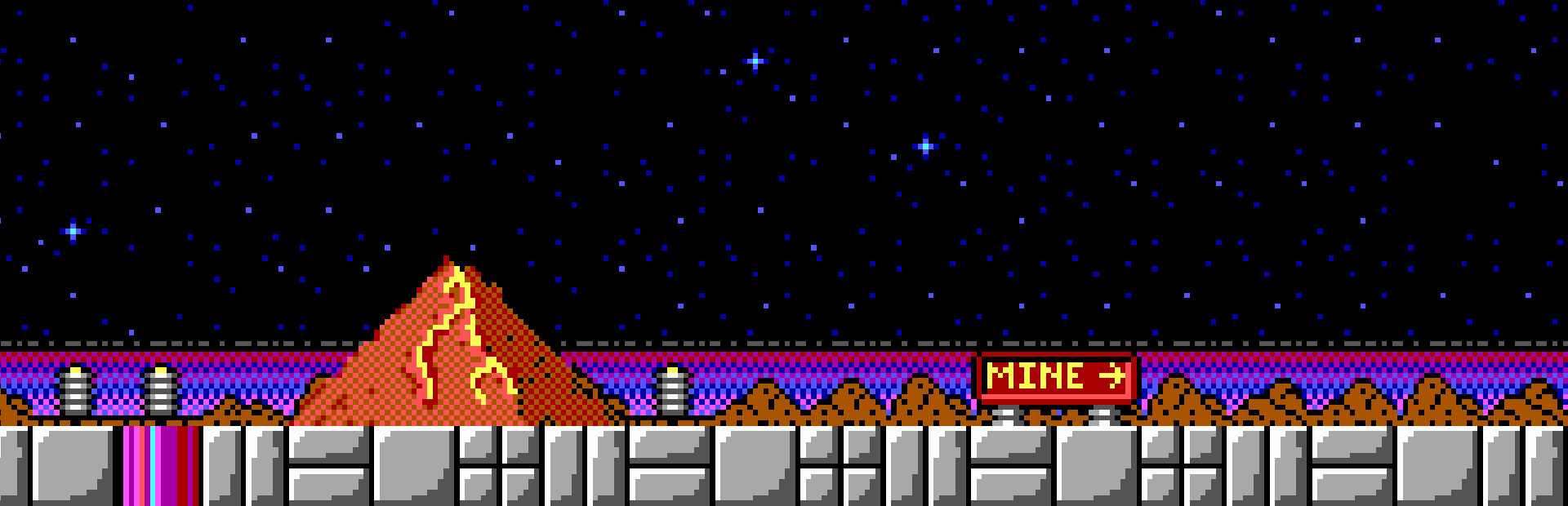 Crystal Caves