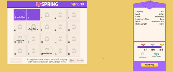 Uh Oh Airlines Playtest screenshot 2