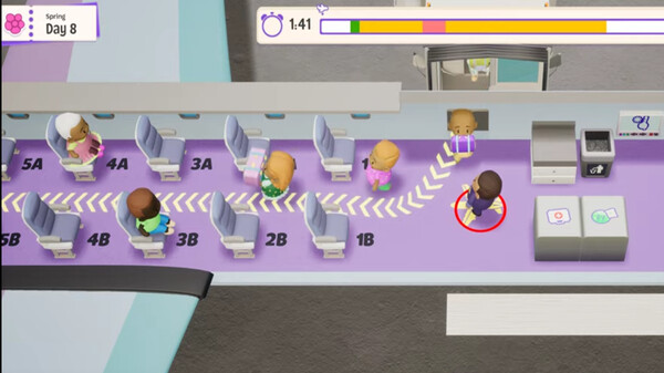 Uh Oh Airlines Playtest screenshot 5