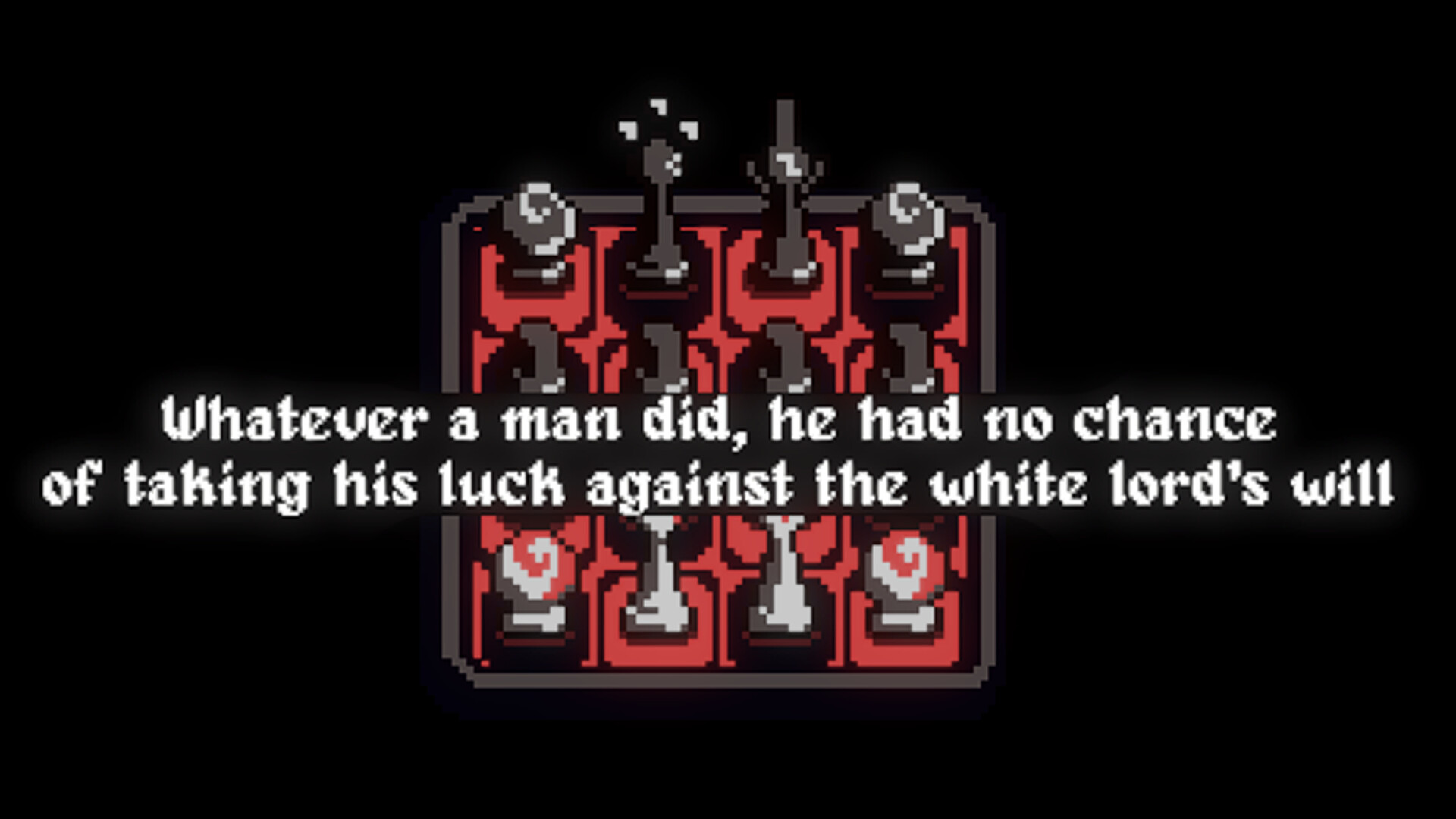 • Dread Chess ✣