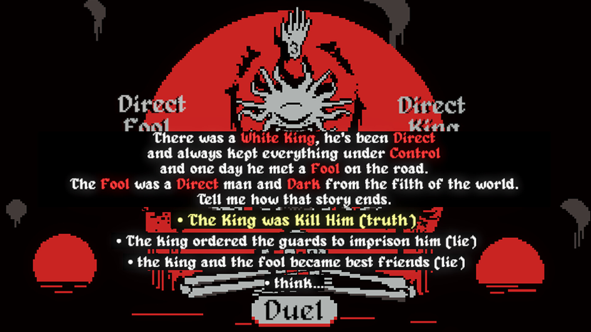 • Dread Chess ✣