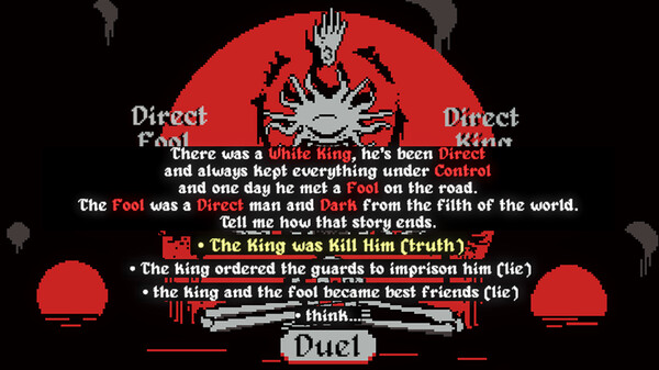 • Dread Chess ✣ screenshot 1