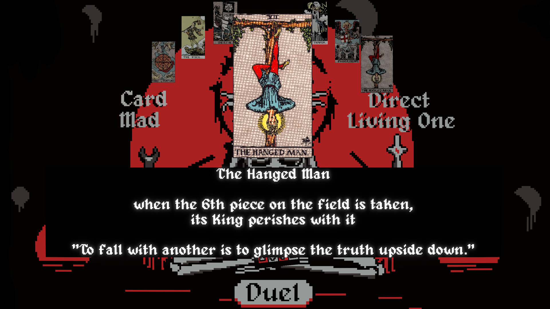 • Dread Chess ✣ screenshot 3