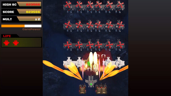 Resurrection Core screenshot 5