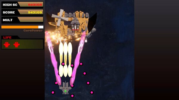 Resurrection Core screenshot 2