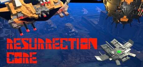 Image for Resurrection Core