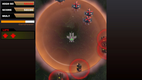 Resurrection Core screenshot 3