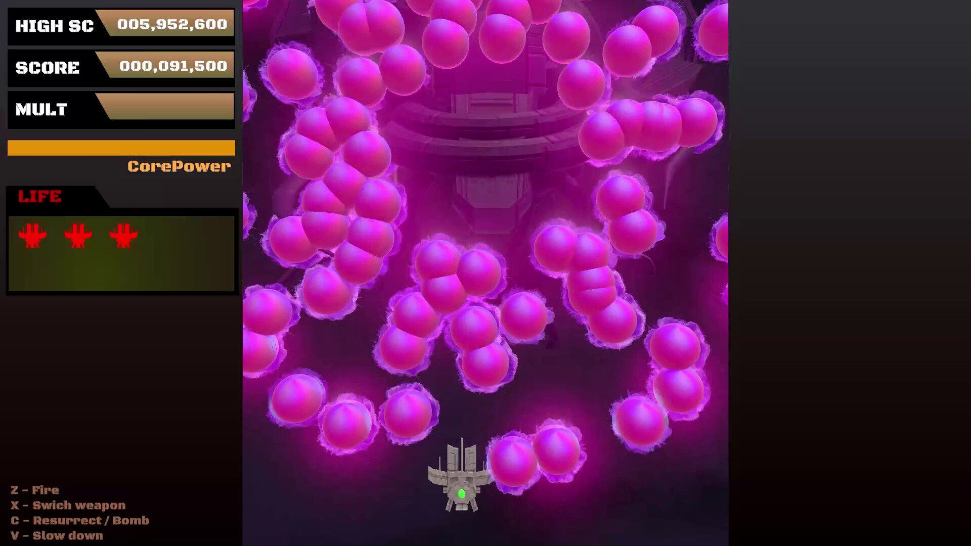 Resurrection Core screenshot #9