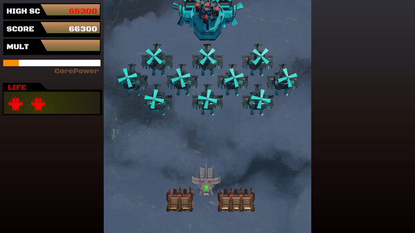 Resurrection Core screenshot 1