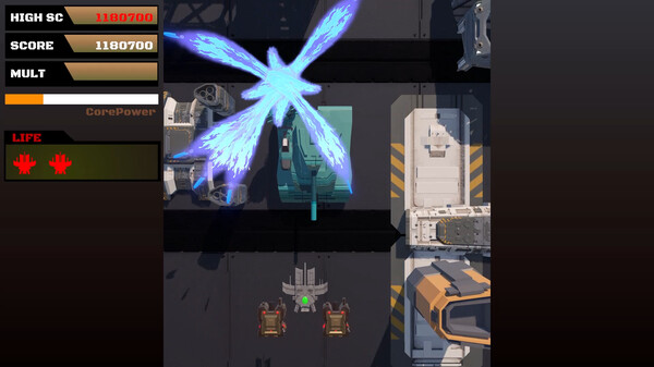 Resurrection Core screenshot 4