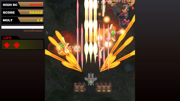 Resurrection Core screenshot 6