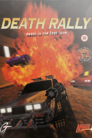 Cover art of Death Rally (Classic)