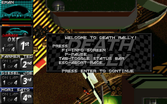 Death Rally (Classic)