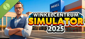 Mall Simulator 2025 Demo