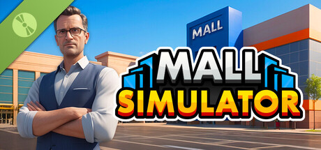 Mall Simulator Demo banner image