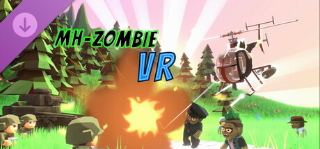 MH-Zombie VR! cover art