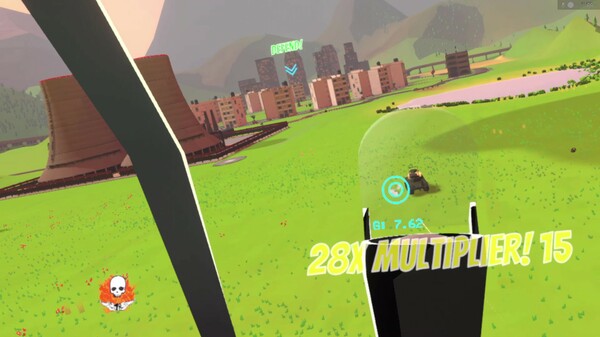 MH-Zombie VR! for steam MH-Zombie VR! for steam